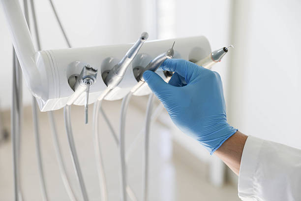 Professional Emergency Dentist technician working in Rogers, MN
